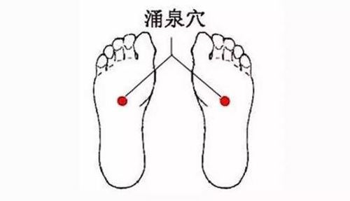 沒想到自己搓腳心，也似做足療，效果驚人！
