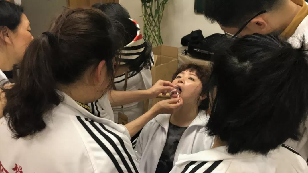 為什么推薦到重慶六合學校學習舌下取栓？