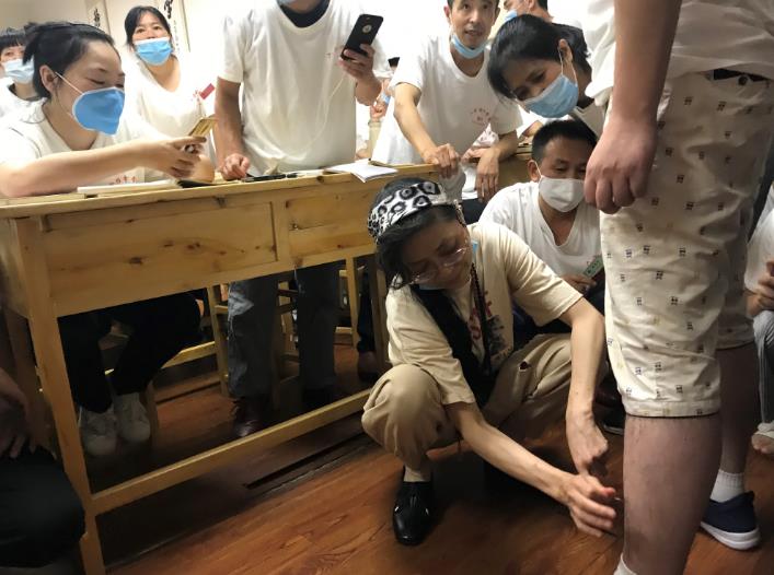 通過視頻學針灸靠譜嗎?有哪些弊端?