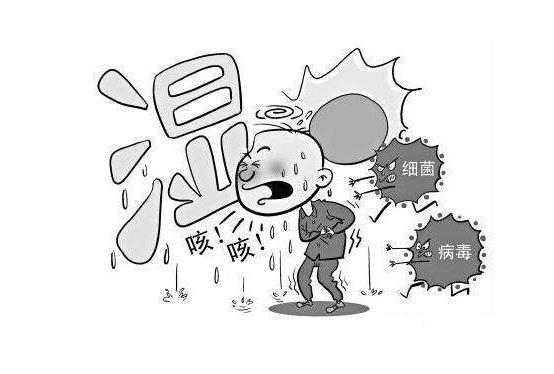中醫培訓學校：身體兩變化說明你濕氣重