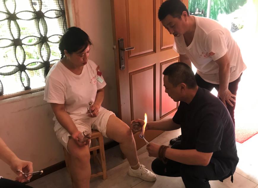 刮痧與拔罐有什么區別？