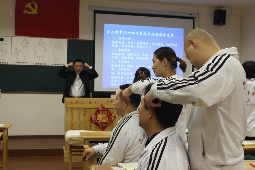 家長自學小兒推拿時常存在的誤區