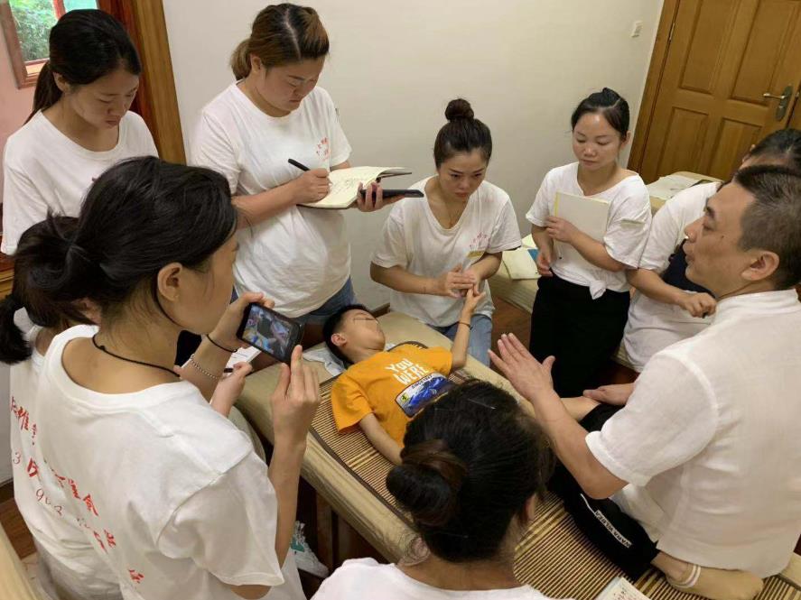 參加小兒推拿培訓(xùn)要注意哪些？