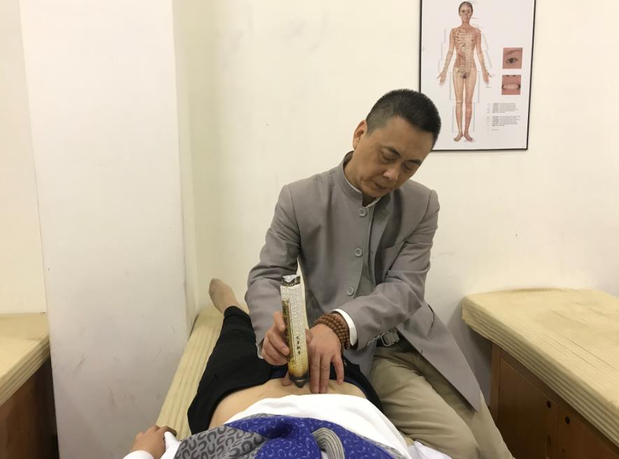 艾灸不是誰想用就能用的，擔心灸出問題