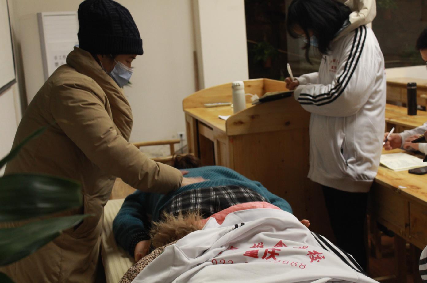 重慶哪里可以學習骨盆矯正技術？