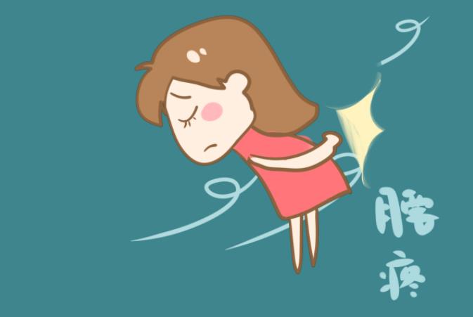 這幾種腰部按摩手法可以緩解腰部疲勞