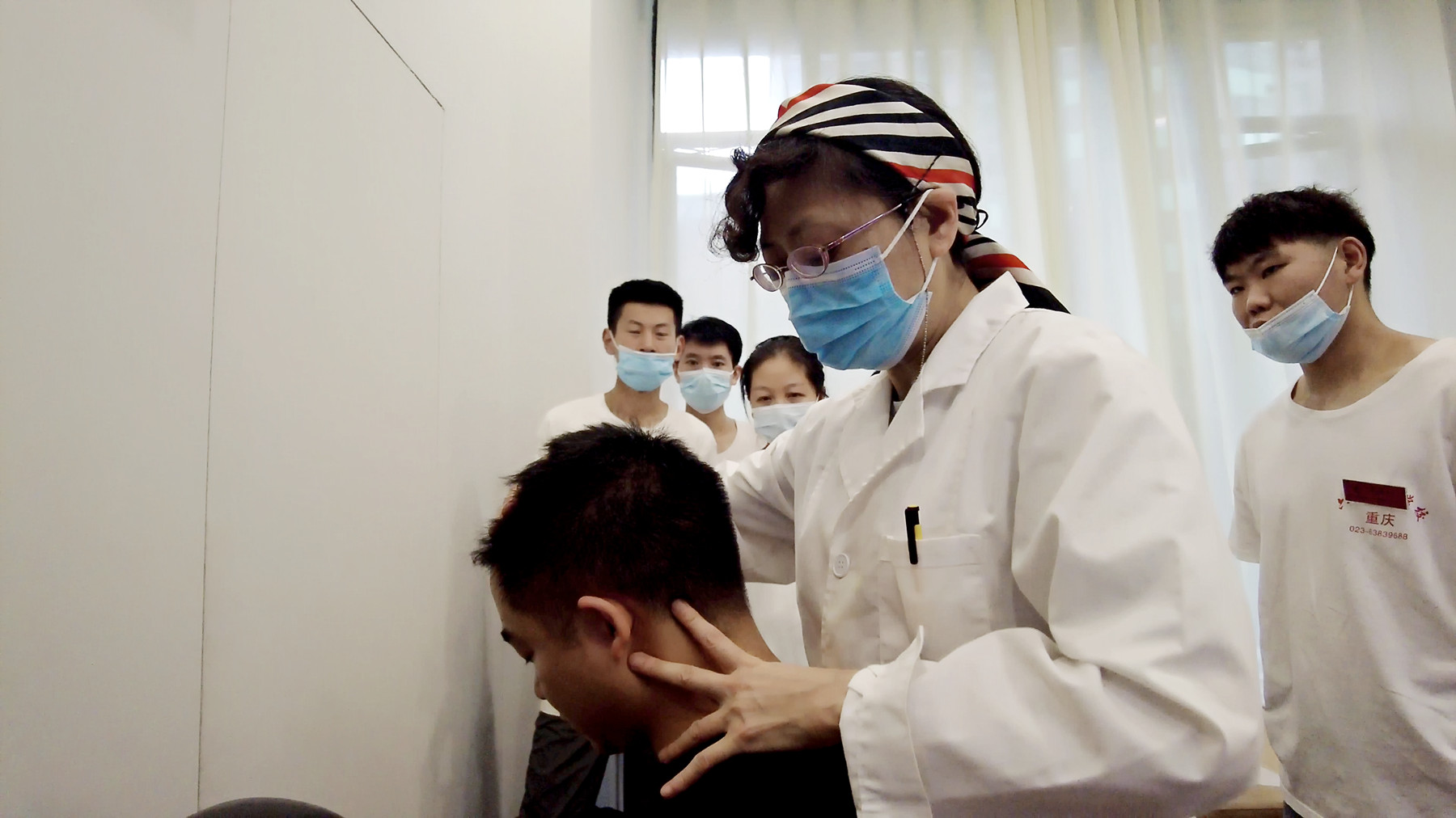 中醫正骨推拿可以治療頸椎病嗎？