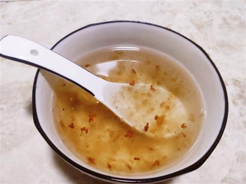 桃膠紅豆薏米可以一起煮嗎？