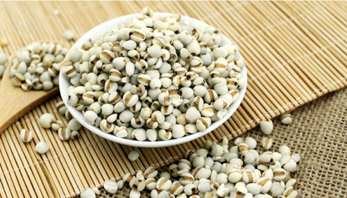 桃膠紅豆薏米可以一起煮嗎？